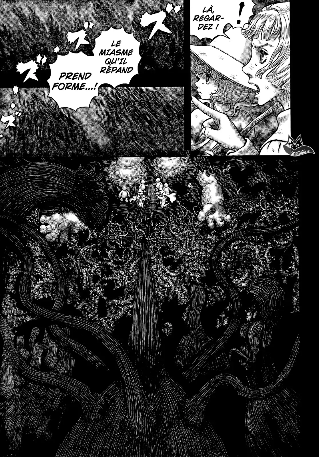 Berserk 352 page 7