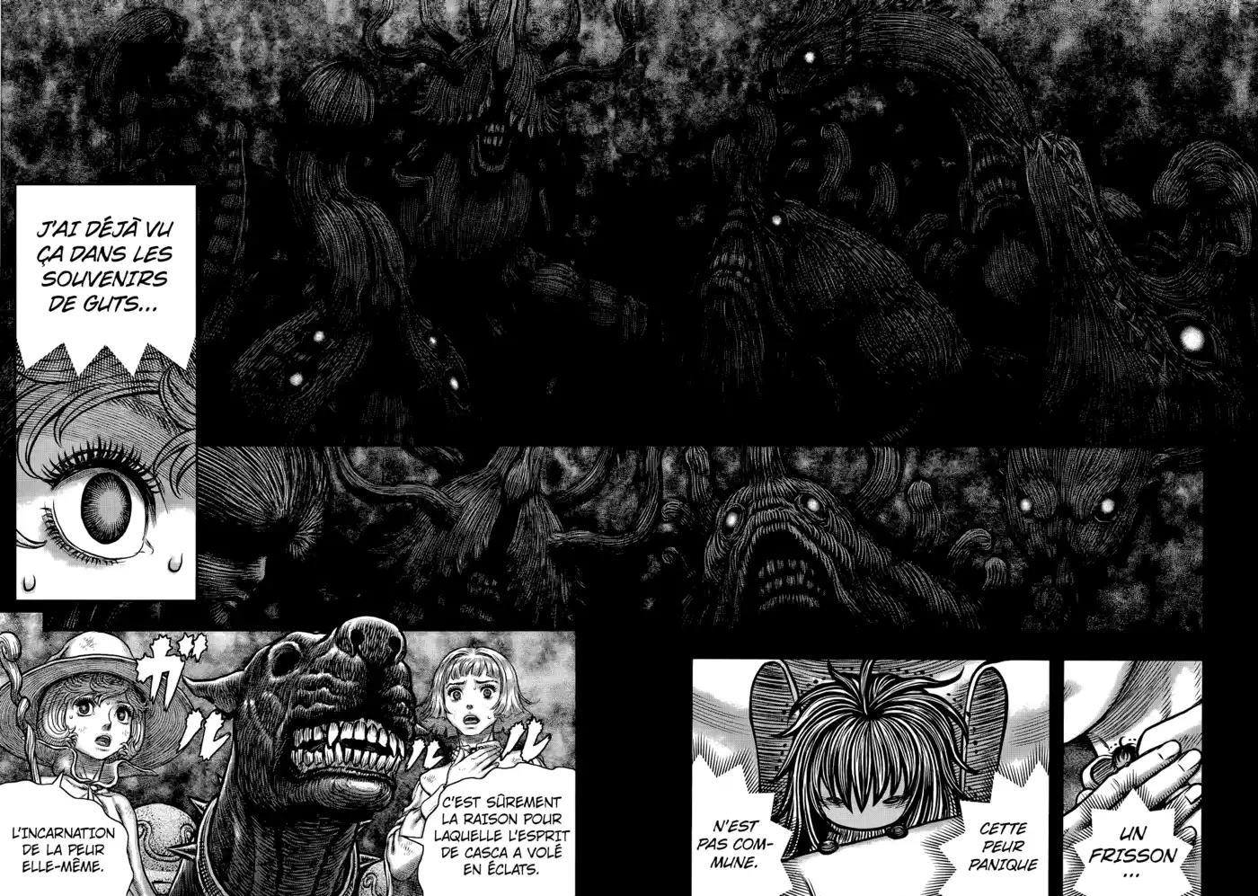 Berserk 352 page 8