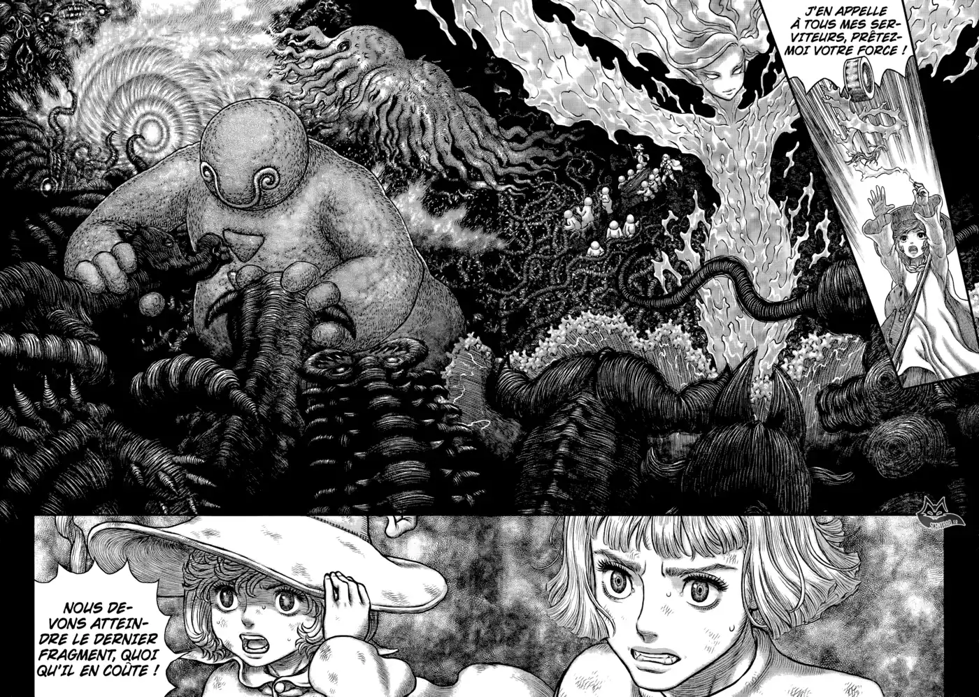 Berserk 352 page 9