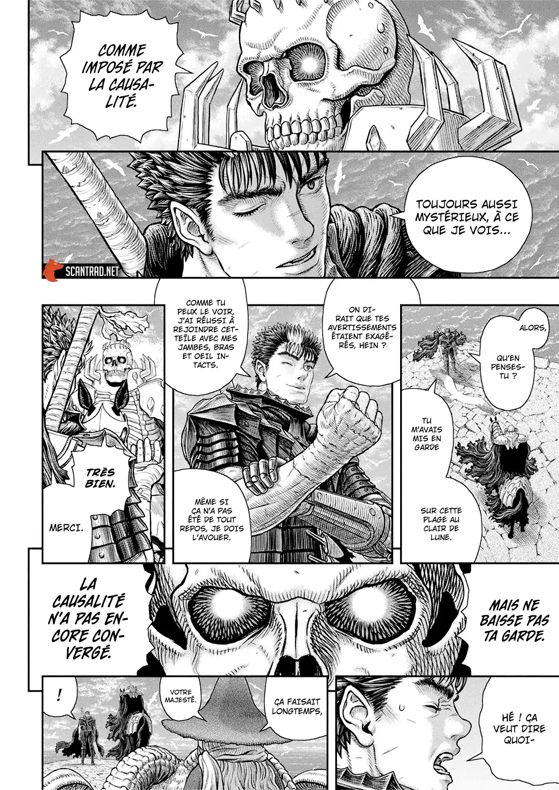 Berserk 361 page 2