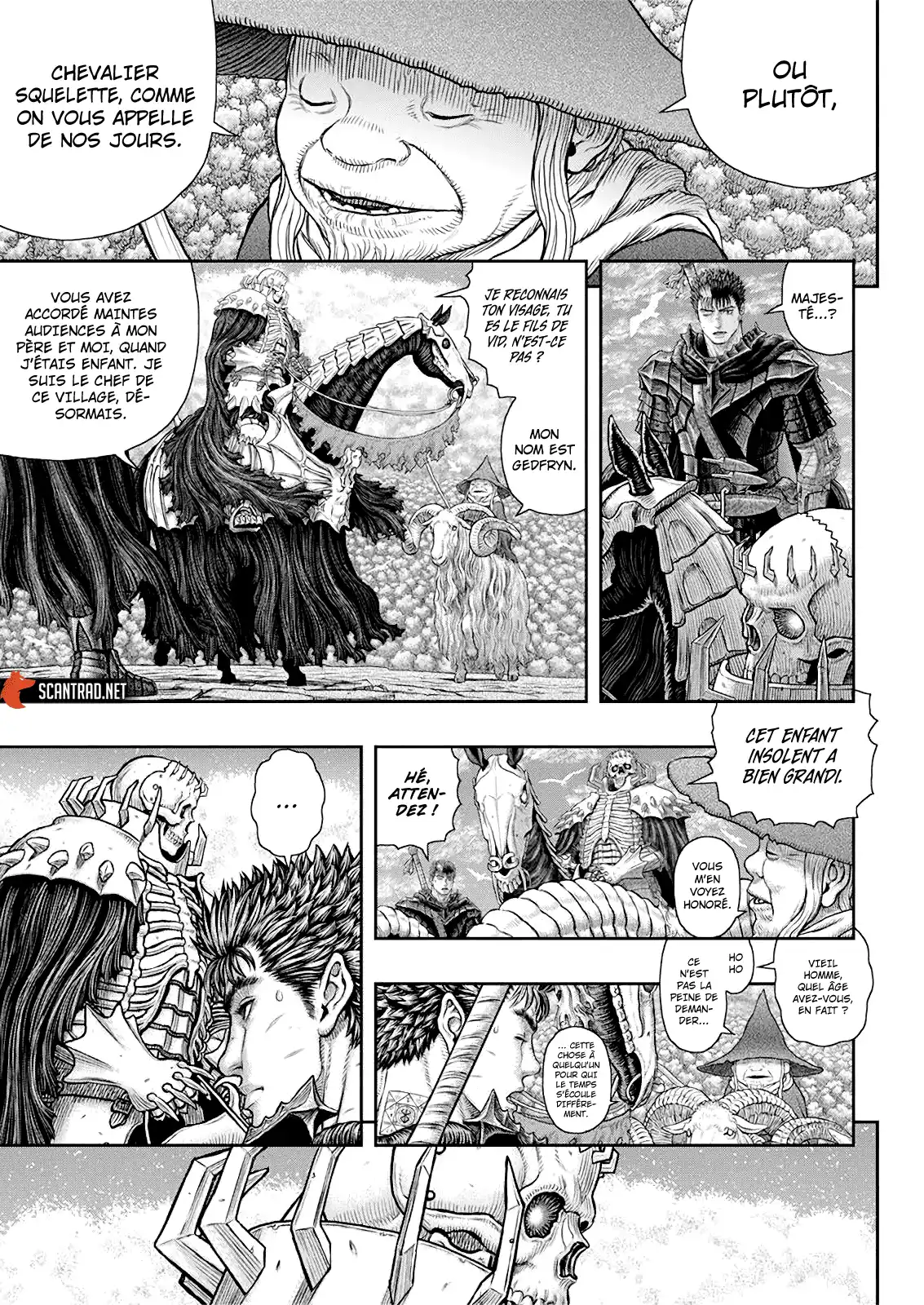 Berserk 361 page 3