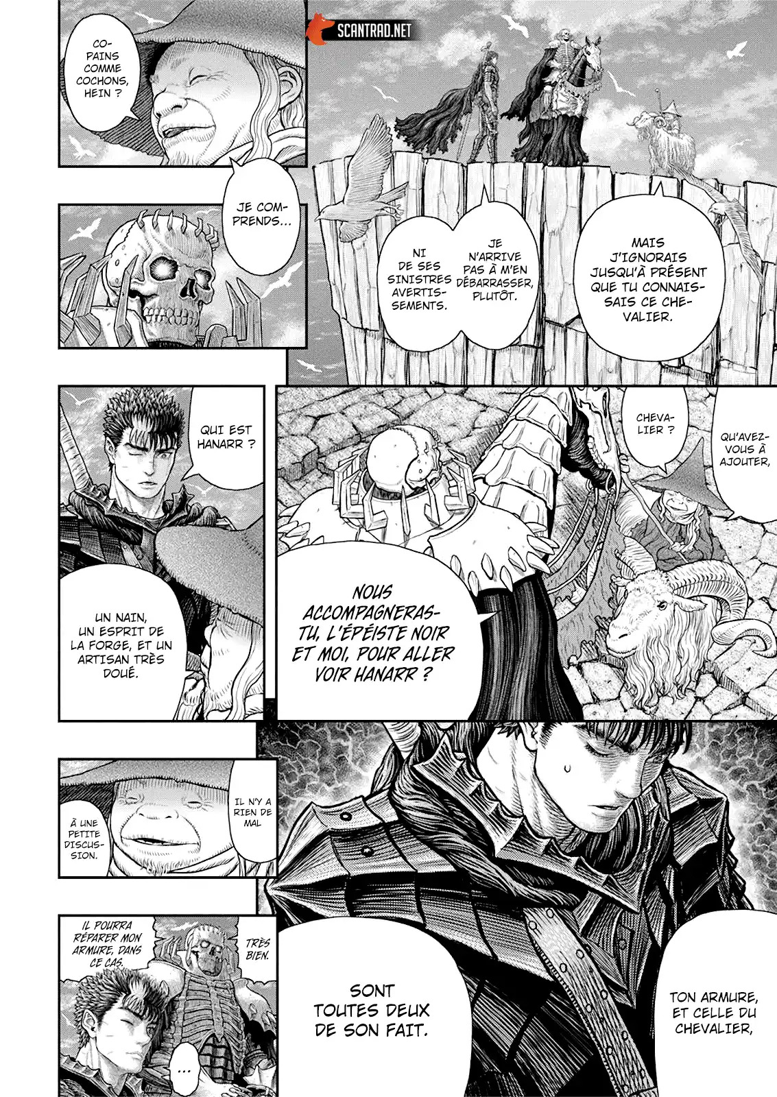 Berserk 361 page 4