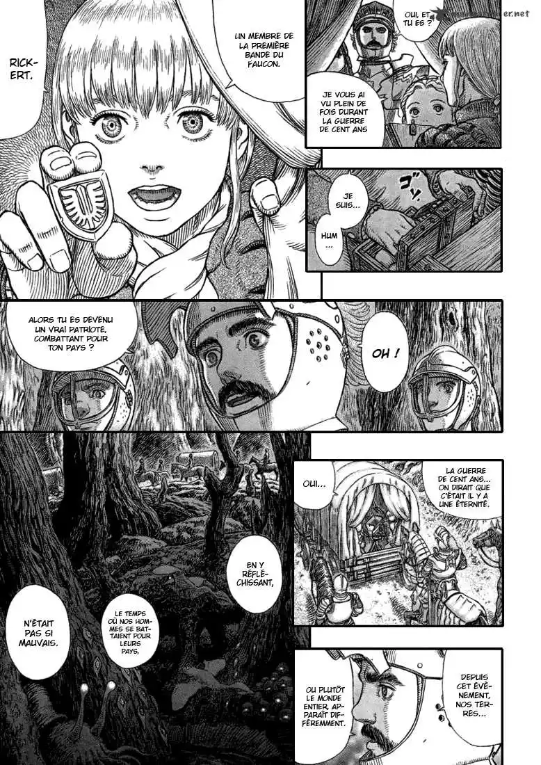 Berserk 333 page 11