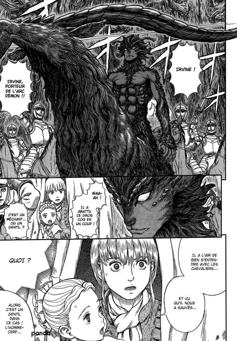 Berserk 333 page 3