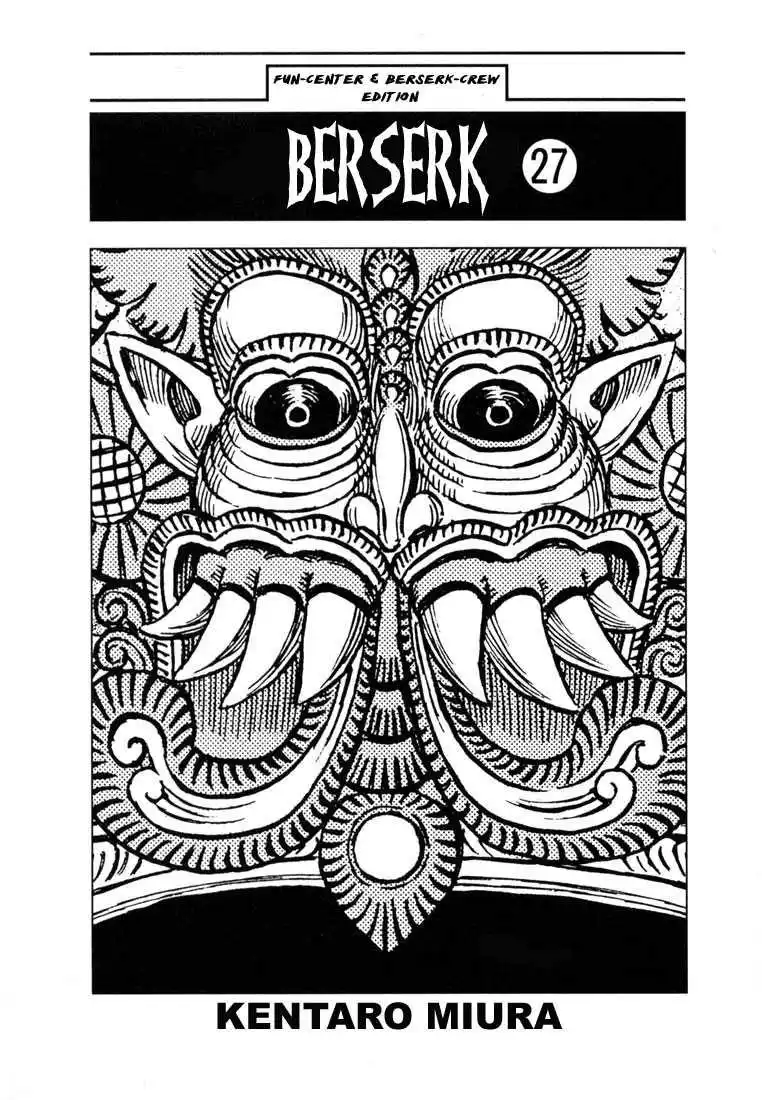 Berserk 27 page 3
