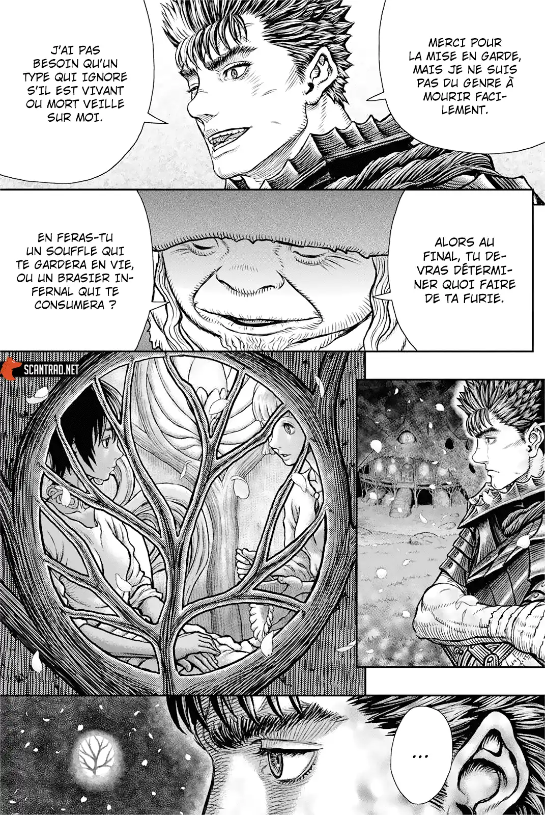 Berserk 363 page 15