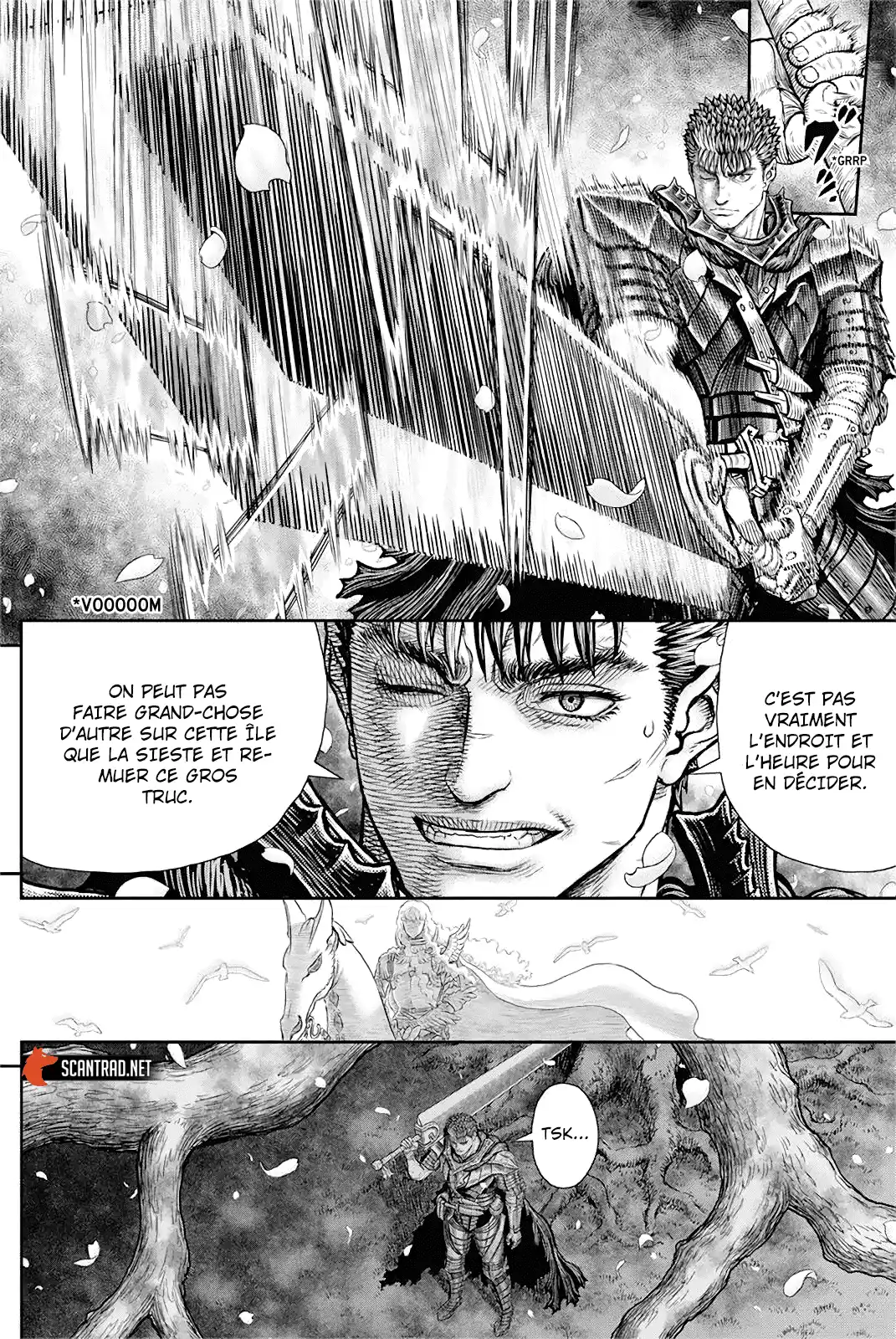 Berserk 363 page 16