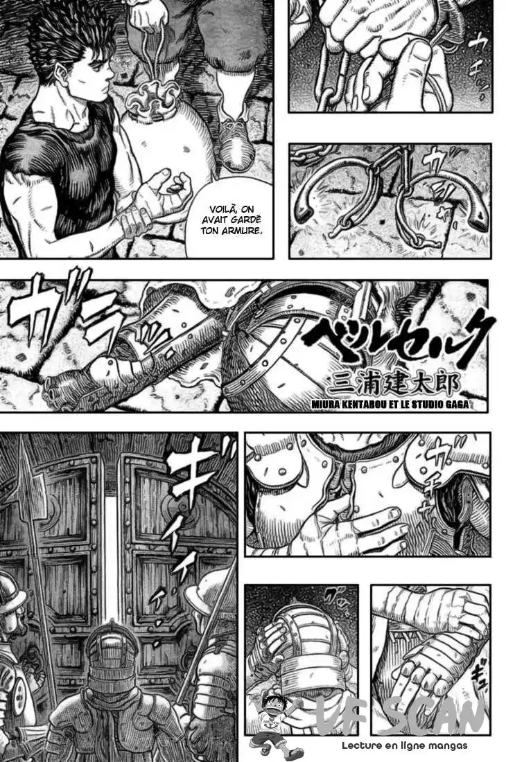 Berserk 330 page 1