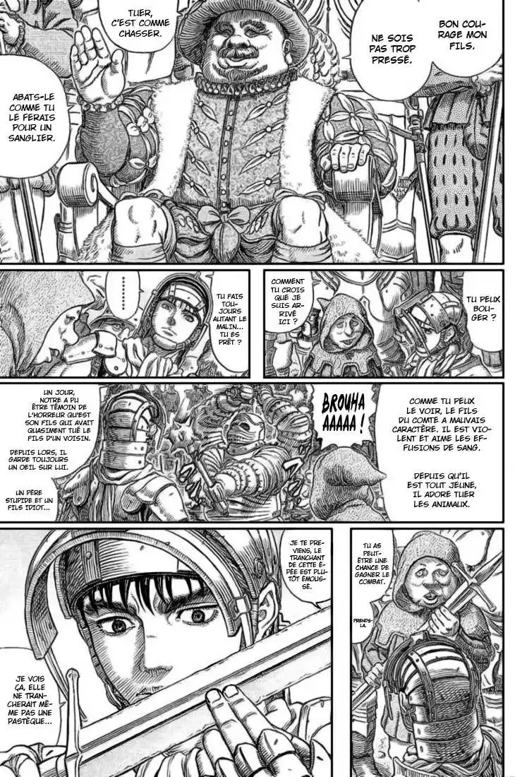 Berserk 330 page 3