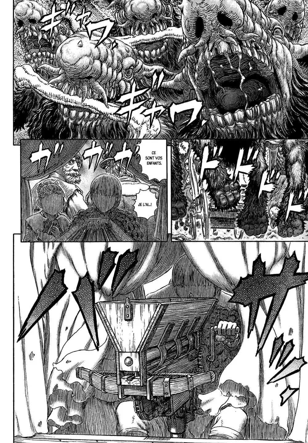 Berserk 332 page 3