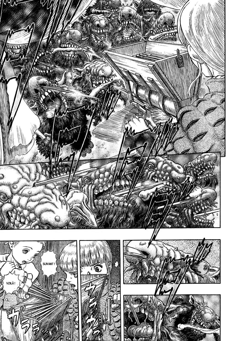 Berserk 332 page 4