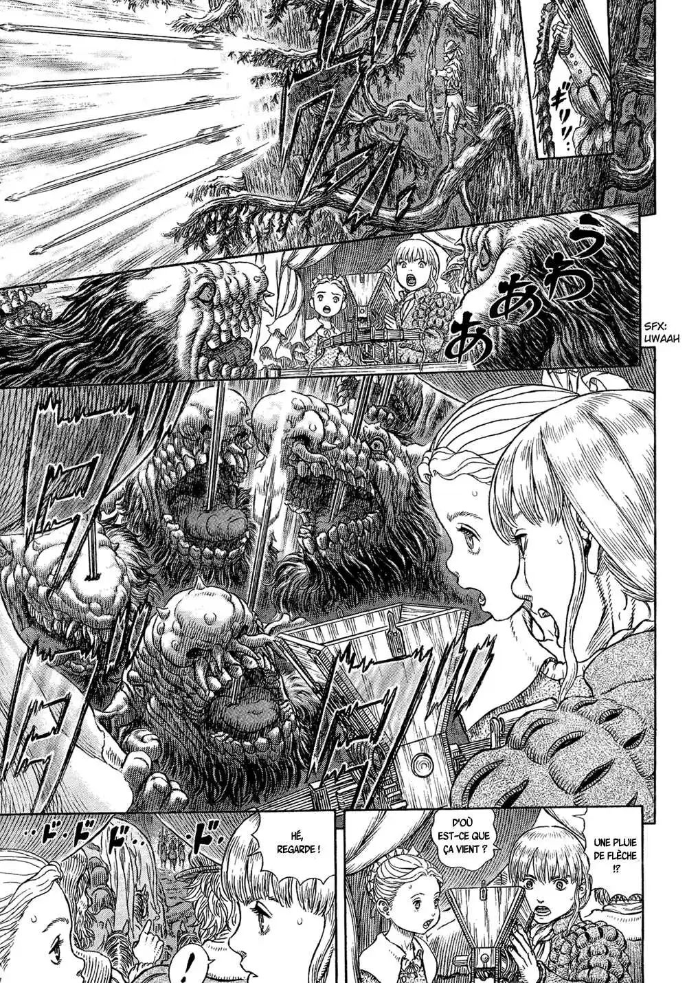 Berserk 332 page 8