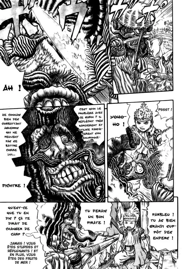 Berserk 322 page 3
