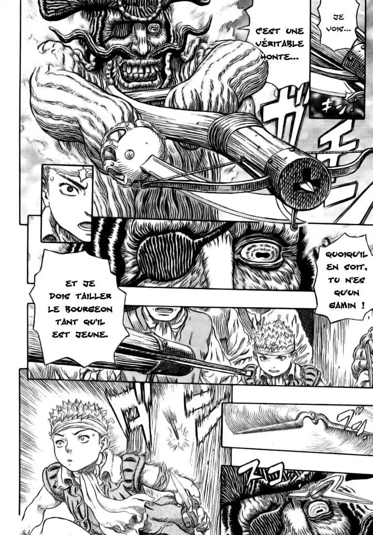 Berserk 322 page 4