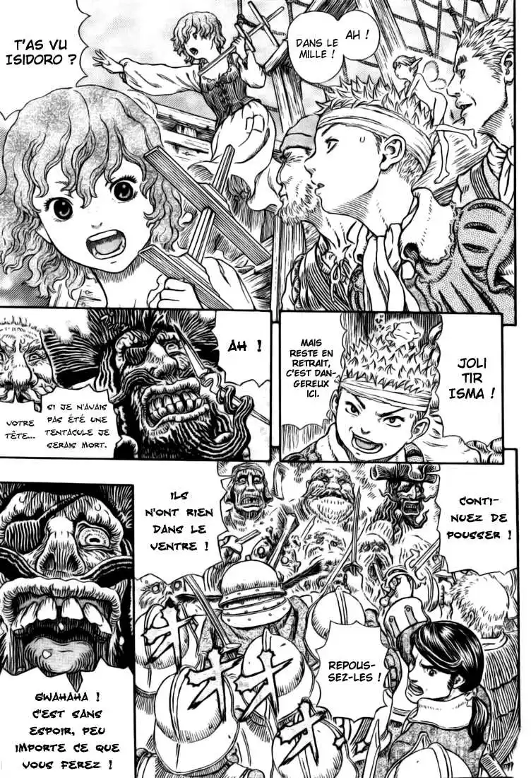 Berserk 322 page 5