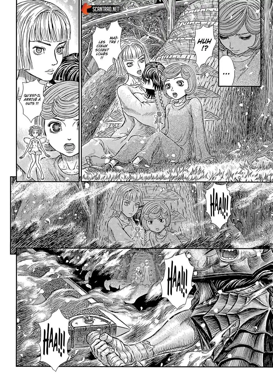 Berserk 366 page 10