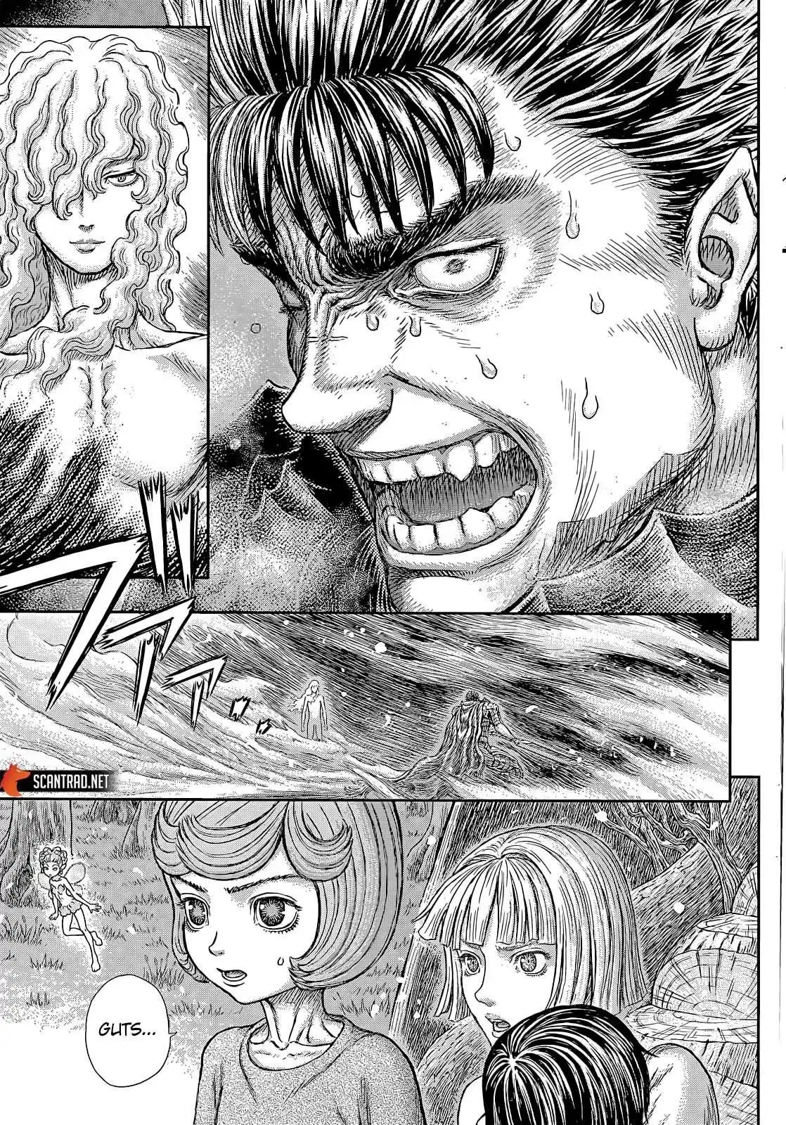 Berserk 366 page 11