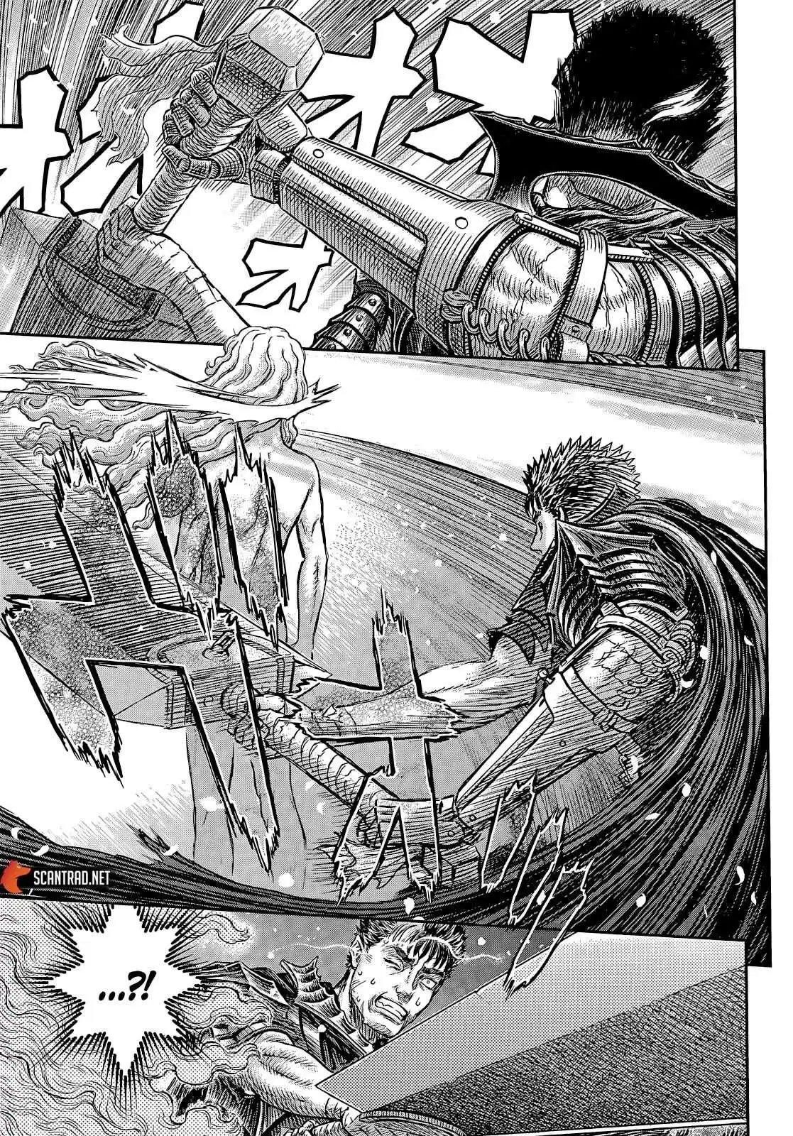 Berserk 366 page 3