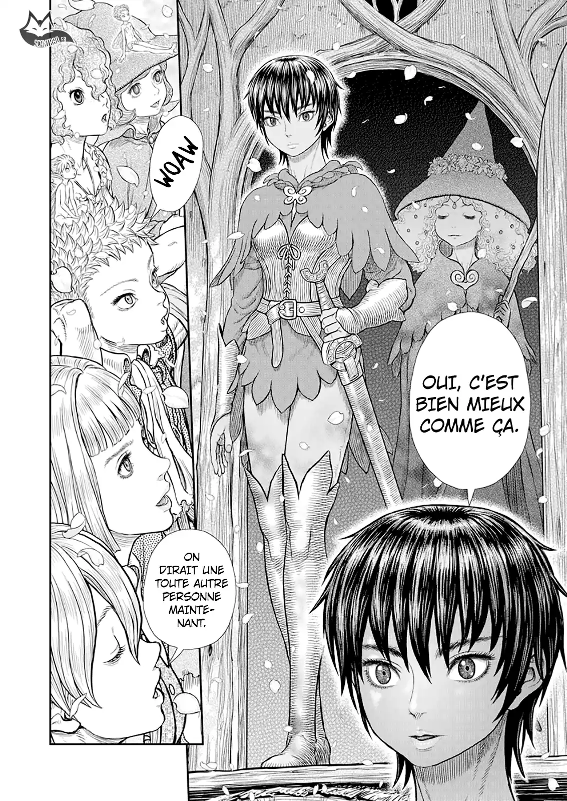Berserk 359 page 3