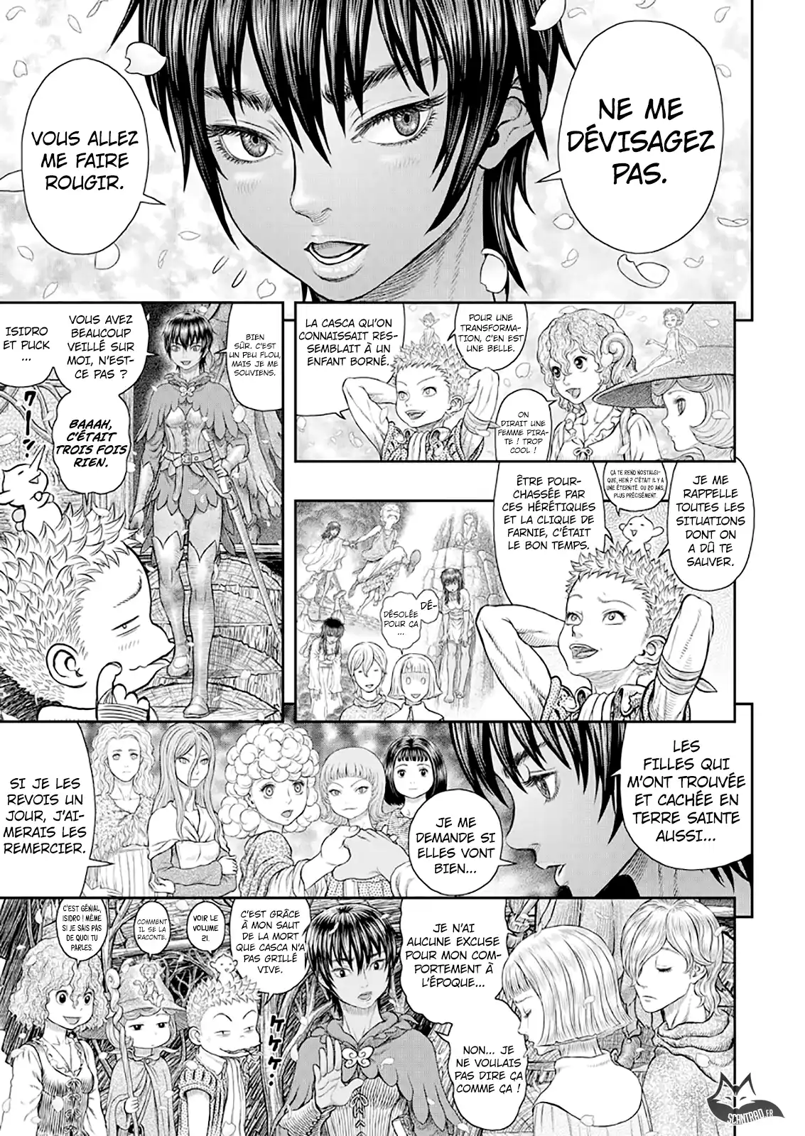 Berserk 359 page 4