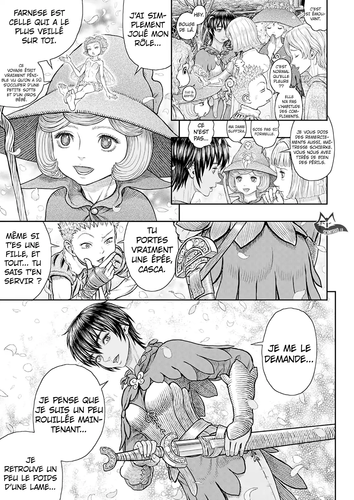 Berserk 359 page 6