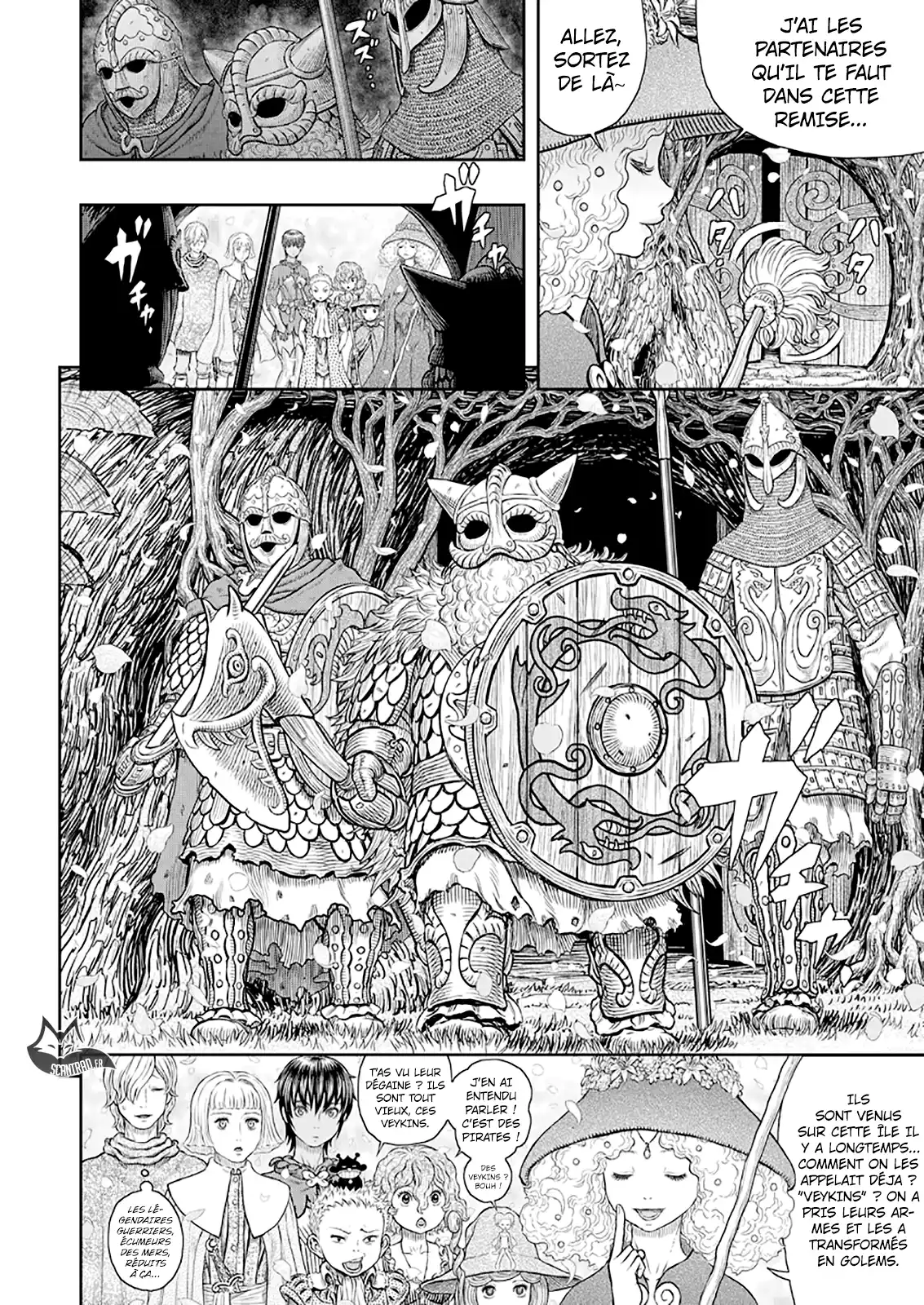 Berserk 359 page 7