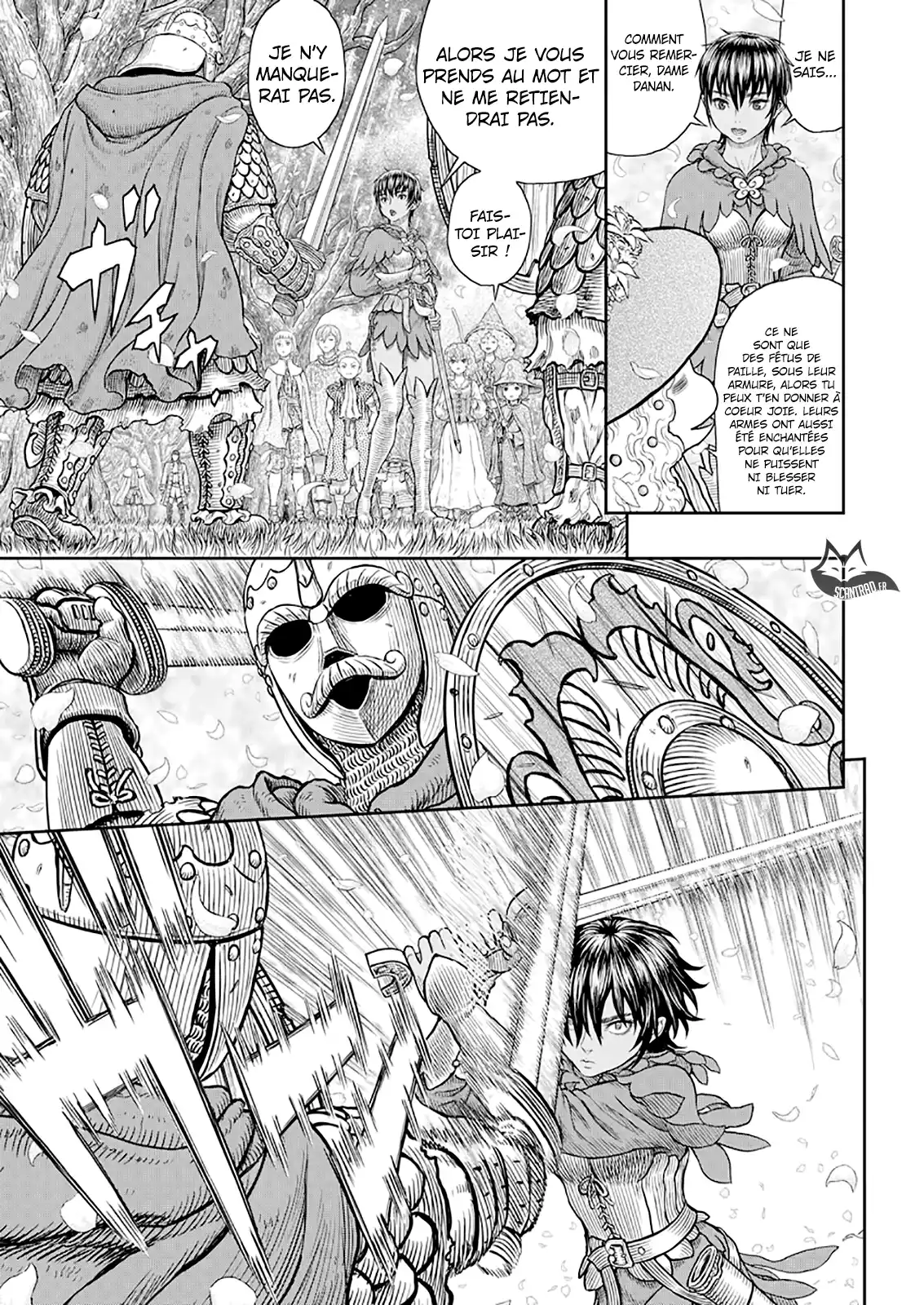Berserk 359 page 8