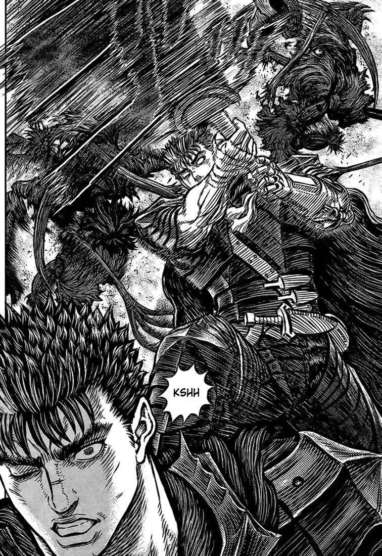 Berserk 343 page 5