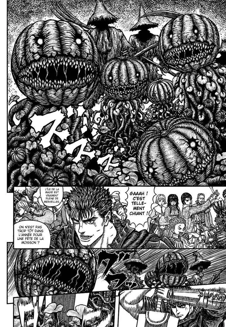 Berserk 343 page 7