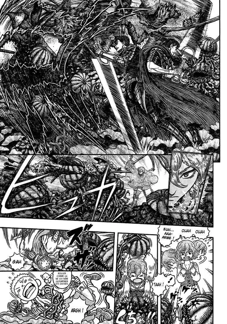 Berserk 343 page 8