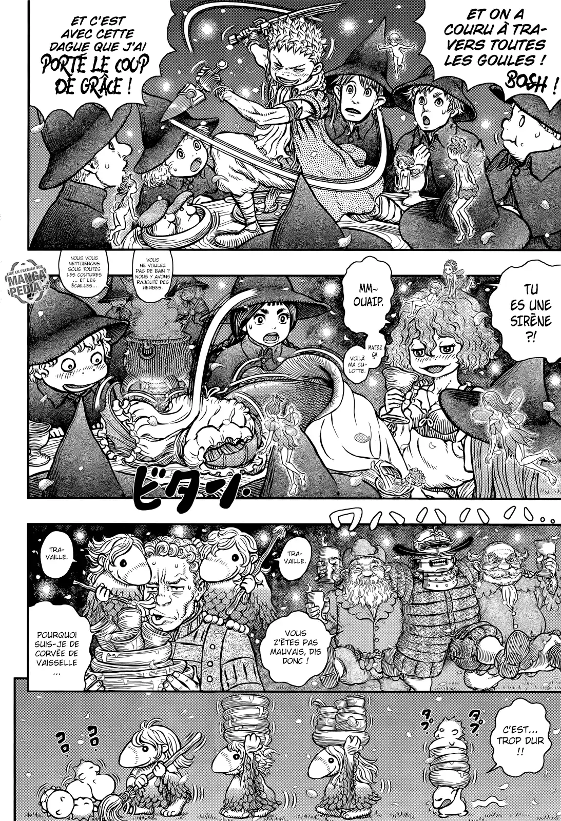 Berserk 349 page 2