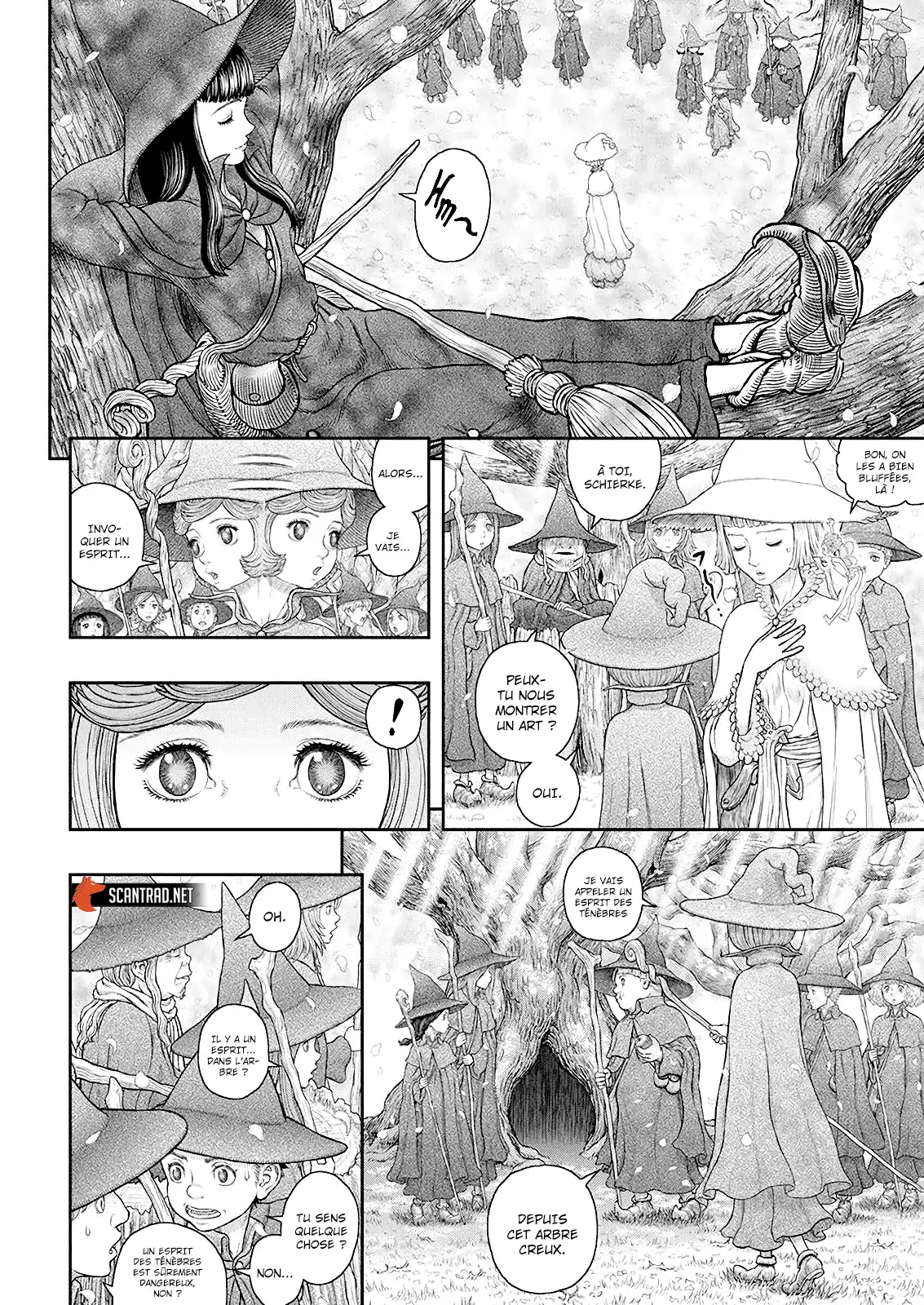 Berserk 360 page 9