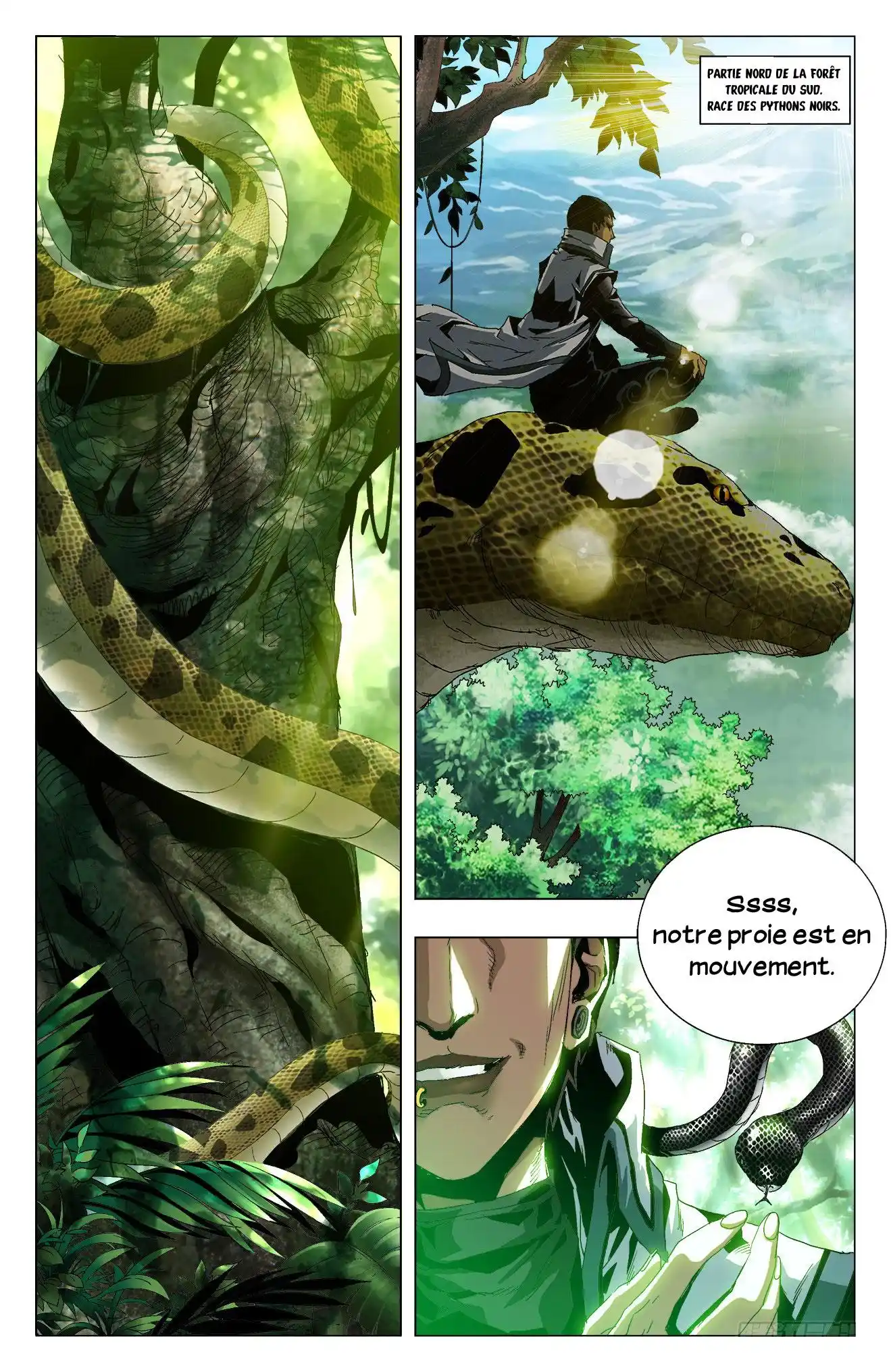 Cangqiong Bang Zhi Wan Shou Gui Yuan 16 page 5
