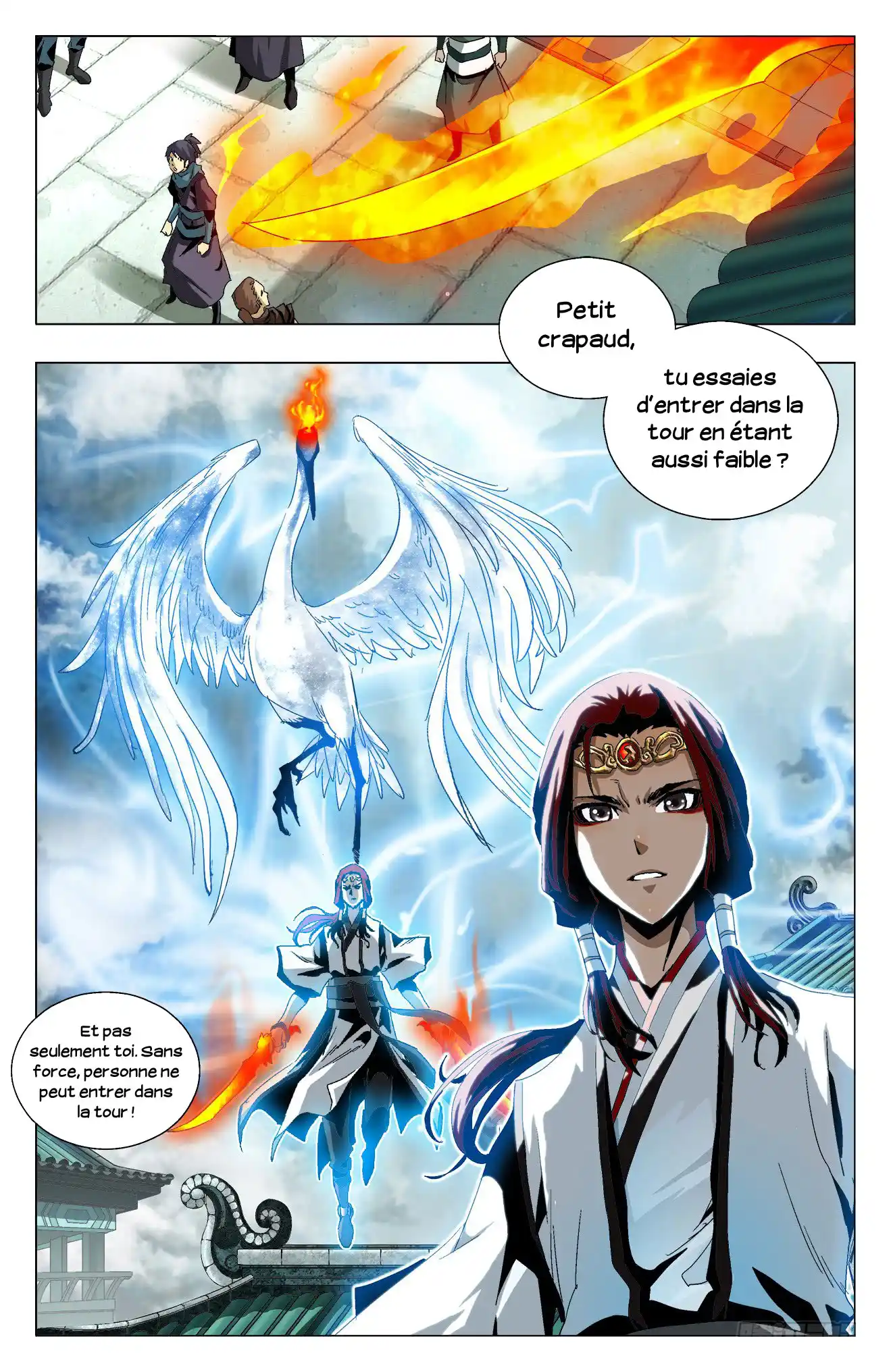 Cangqiong Bang Zhi Wan Shou Gui Yuan 17 page 4