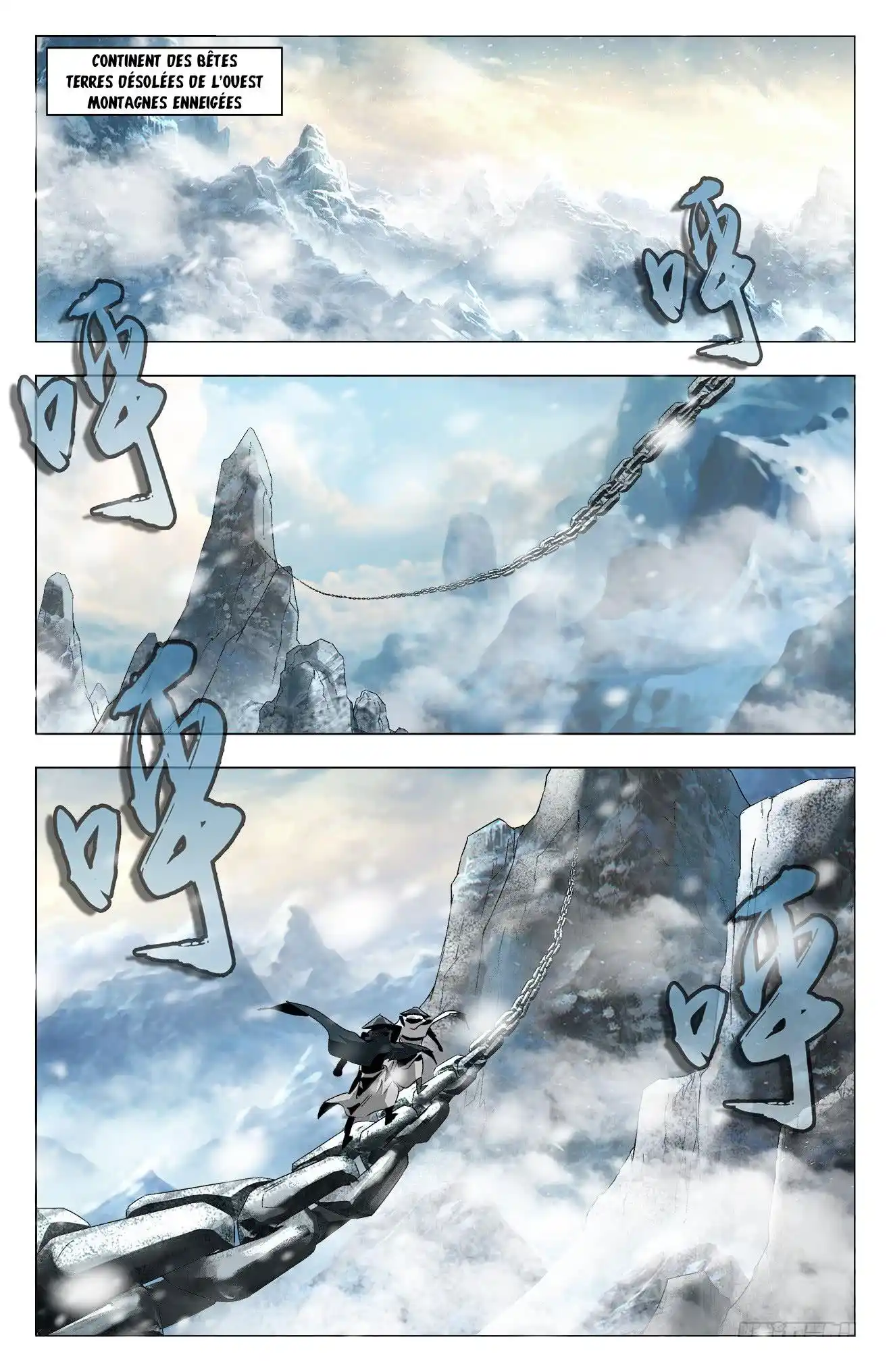 Cangqiong Bang Zhi Wan Shou Gui Yuan 30 page 4
