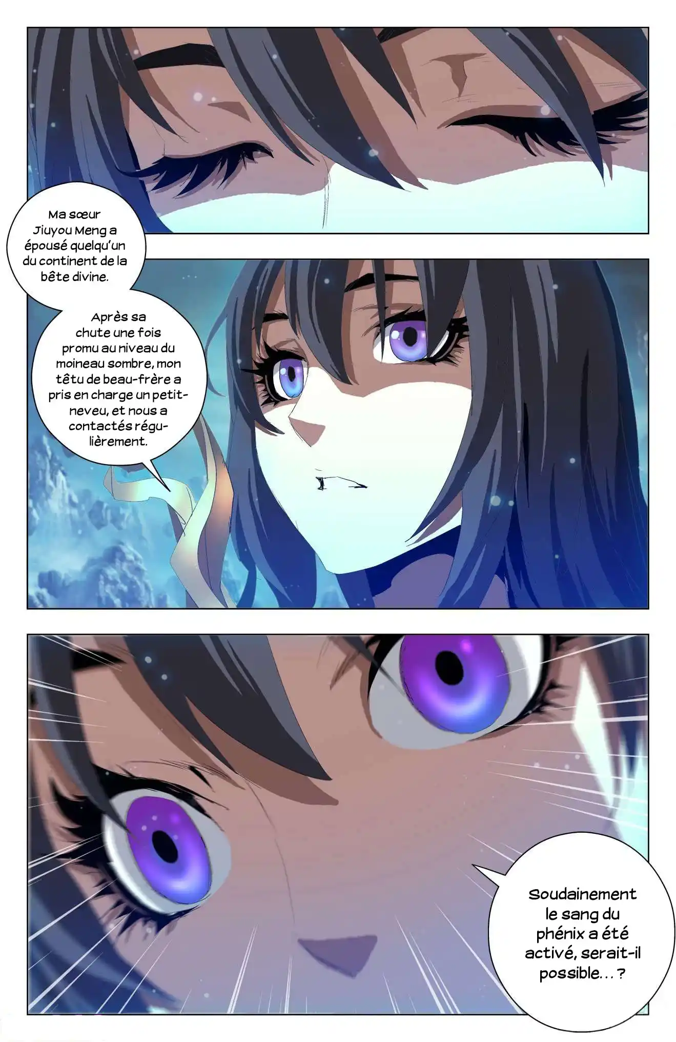 Cangqiong Bang Zhi Wan Shou Gui Yuan 58 page 4