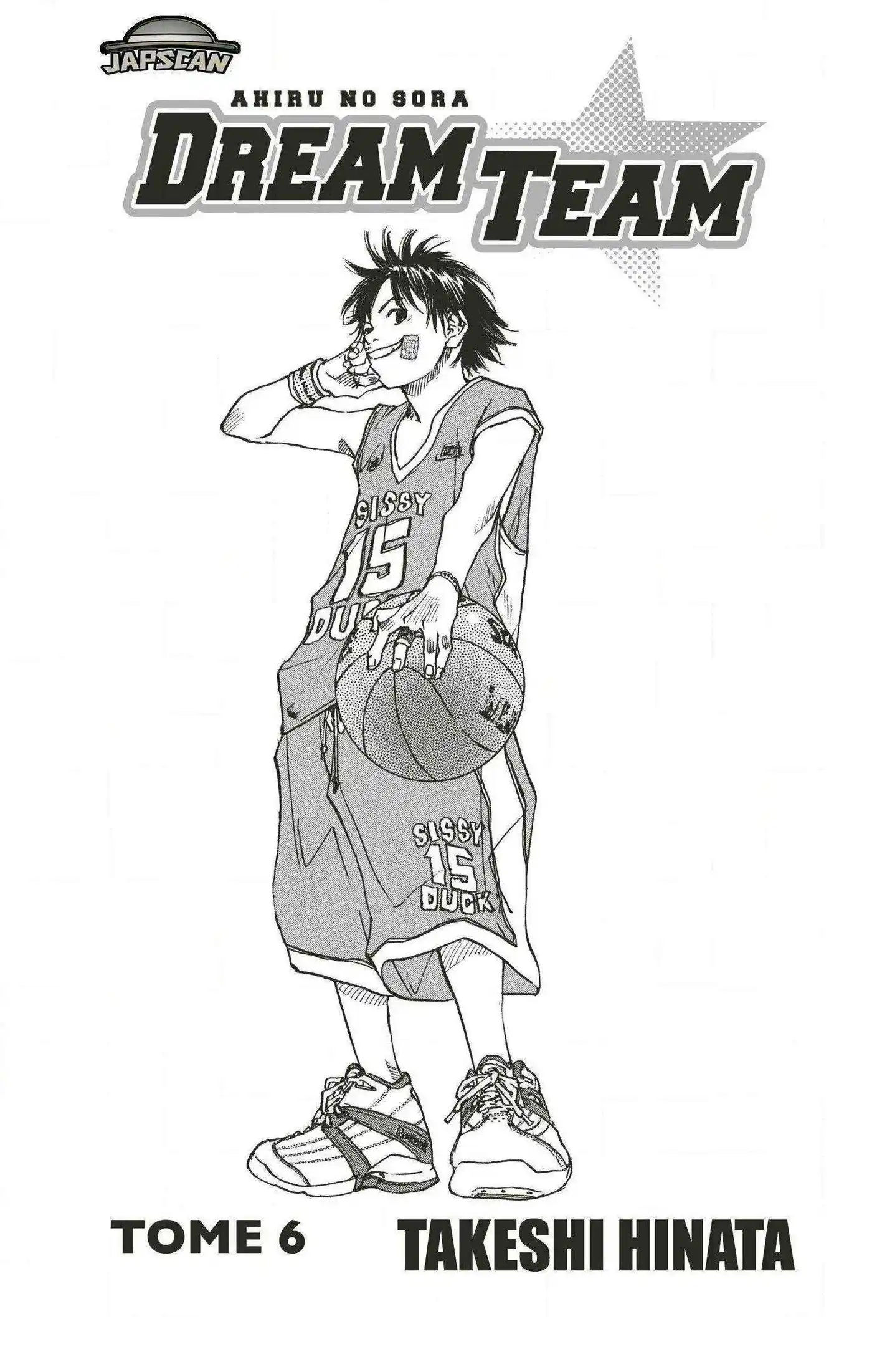 Dream Team (Hinata Takeshi) 38 page 2