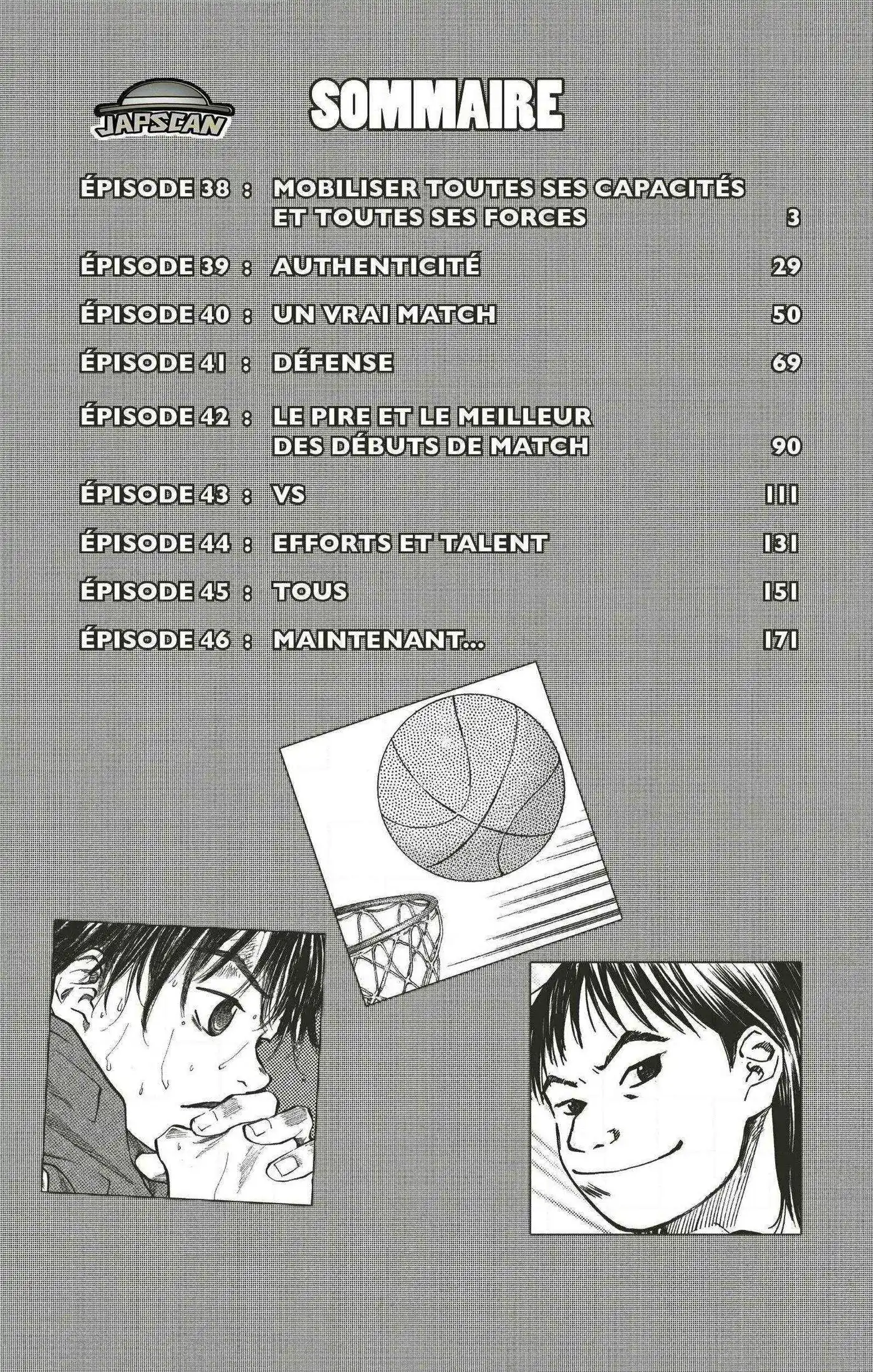 Dream Team (Hinata Takeshi) 38 page 3