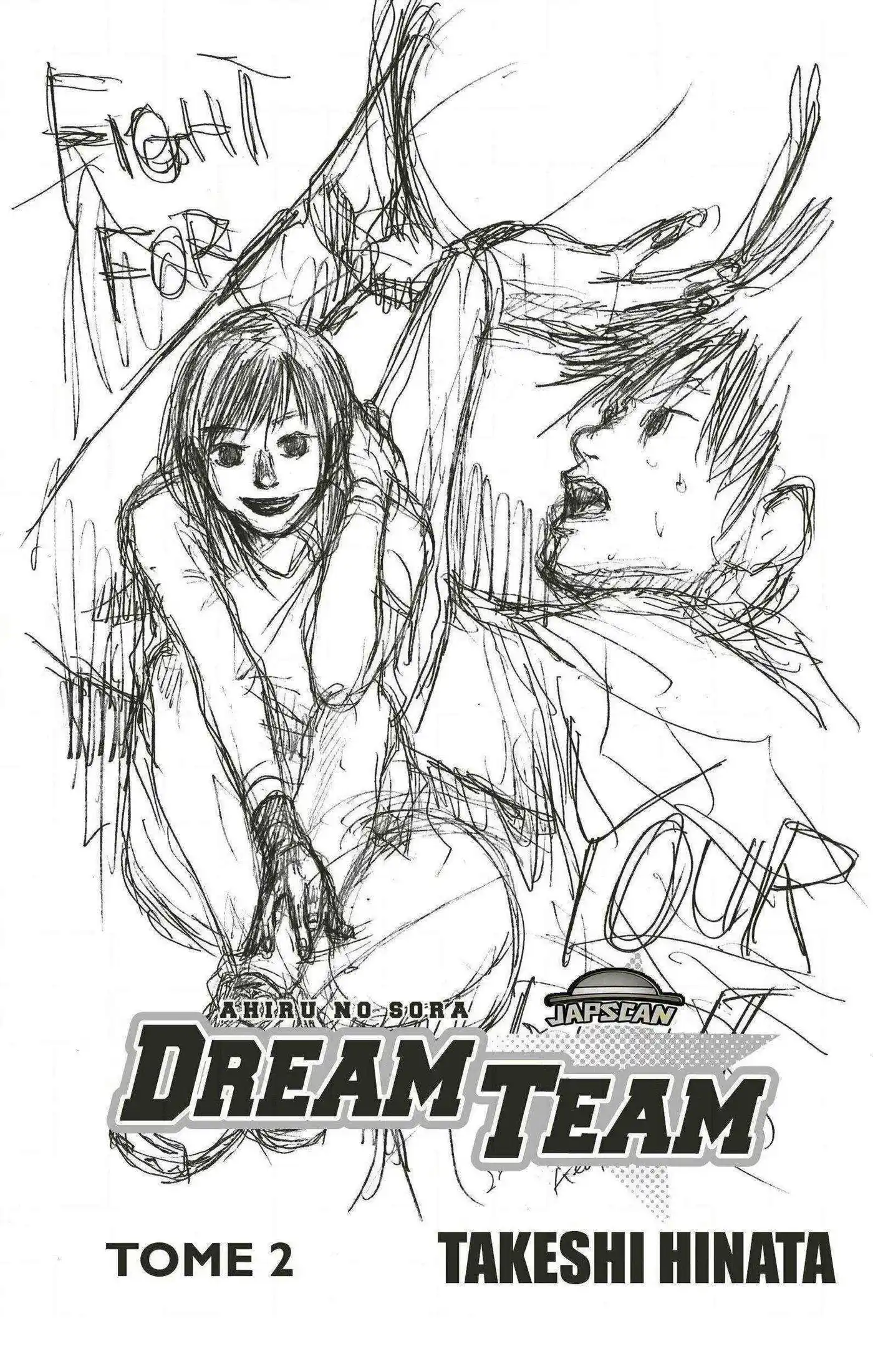 Dream Team (Hinata Takeshi) 5 page 2