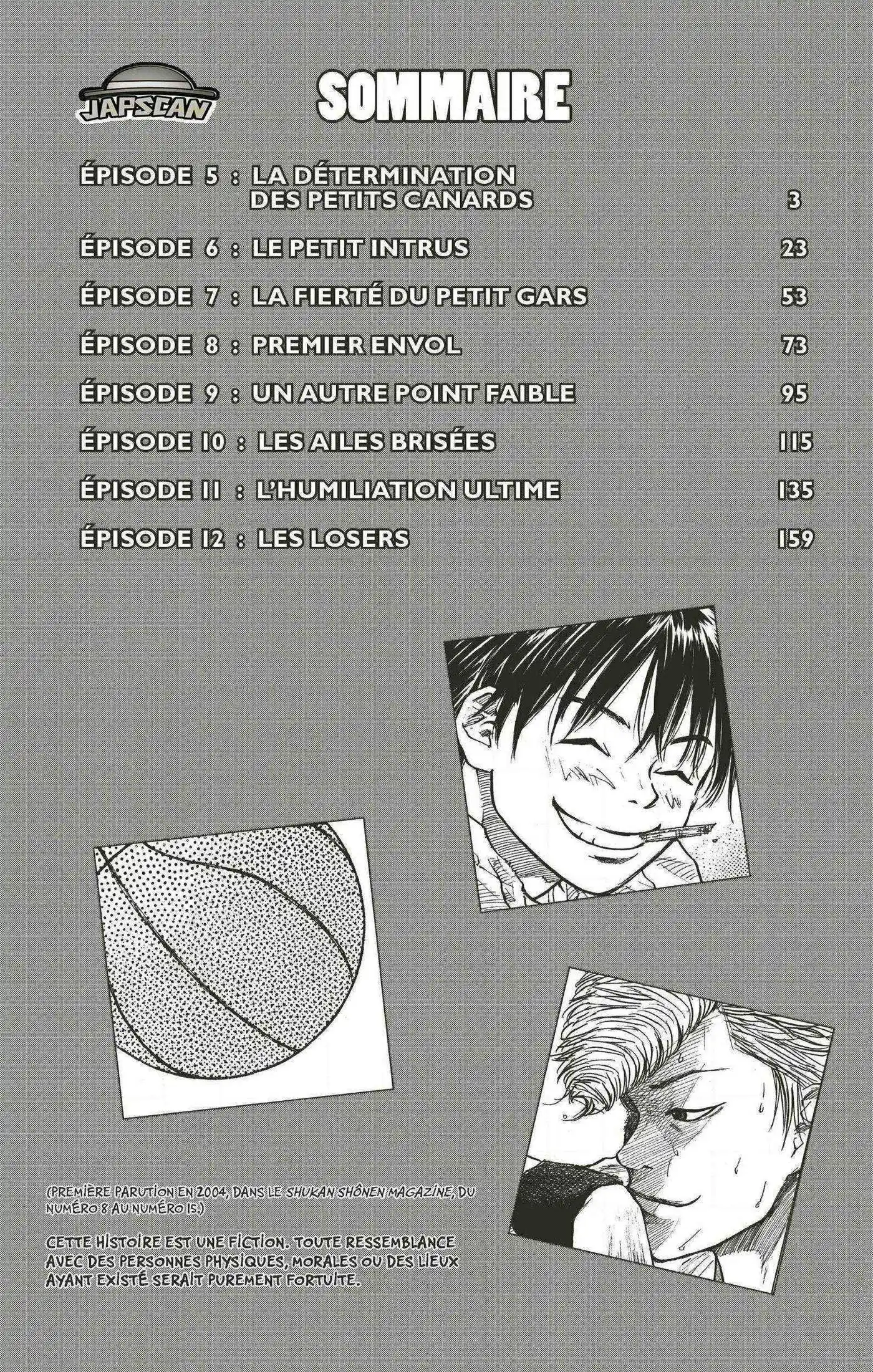 Dream Team (Hinata Takeshi) 5 page 3