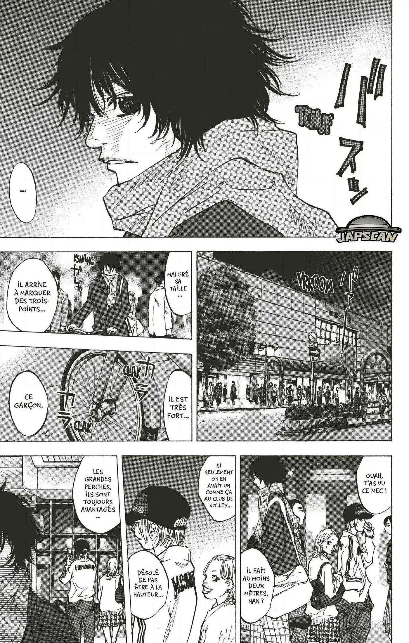 Dream Team (Hinata Takeshi) 62 page 6