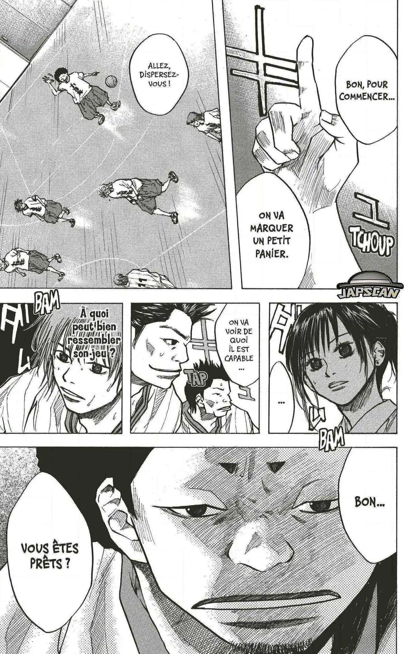 Dream Team (Hinata Takeshi) 14 page 5