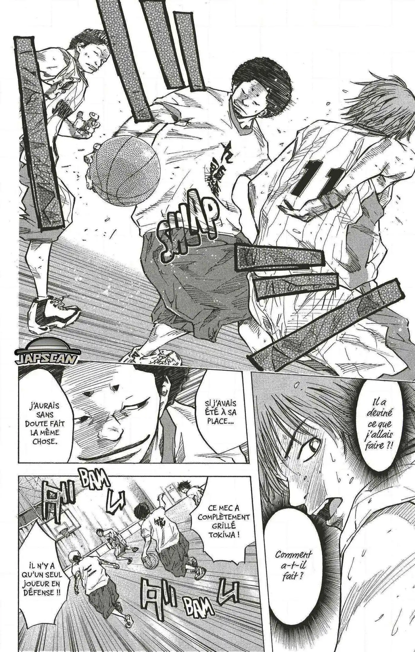 Dream Team (Hinata Takeshi) 14 page 8