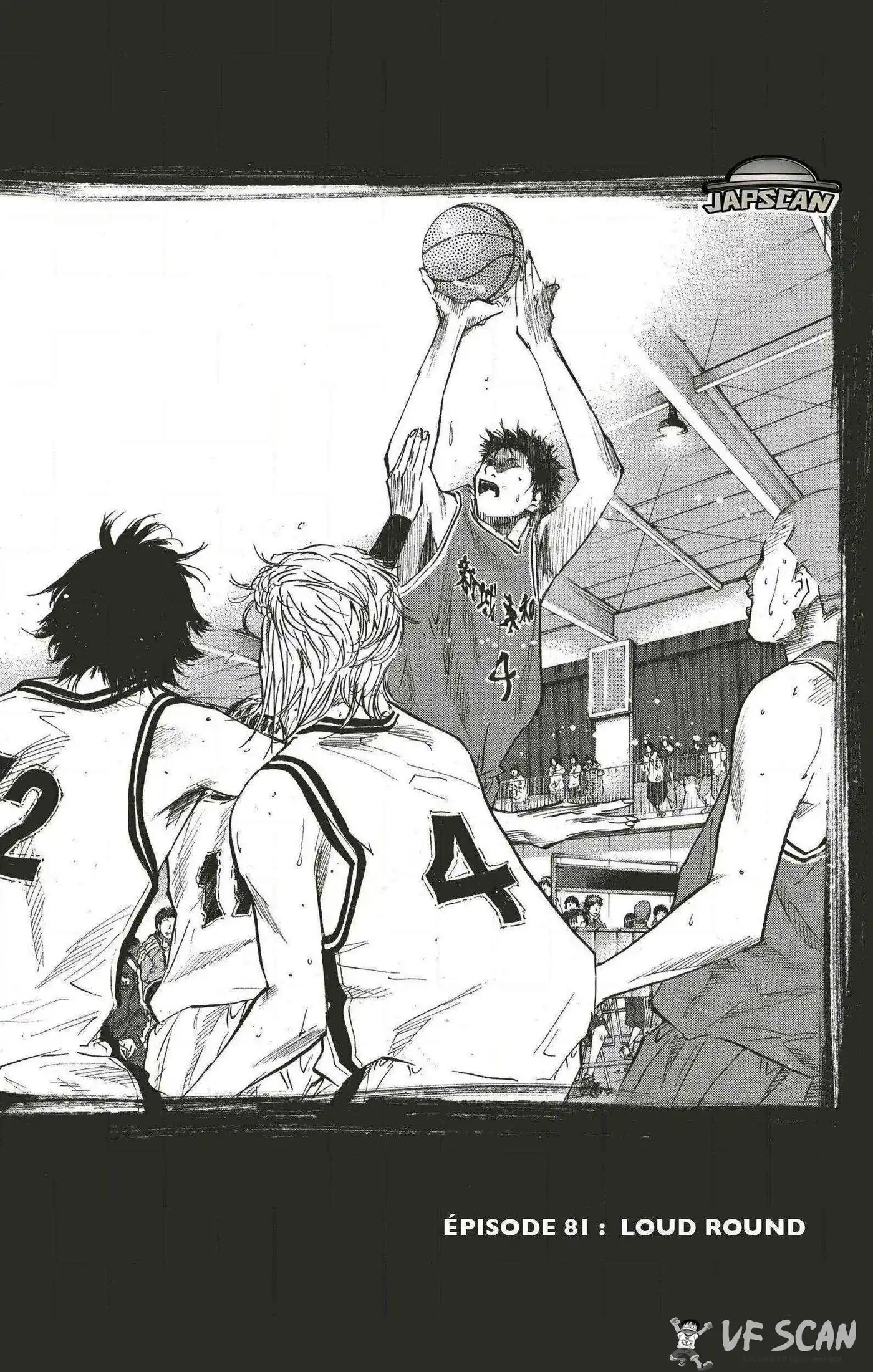 Dream Team (Hinata Takeshi) 81 page 1