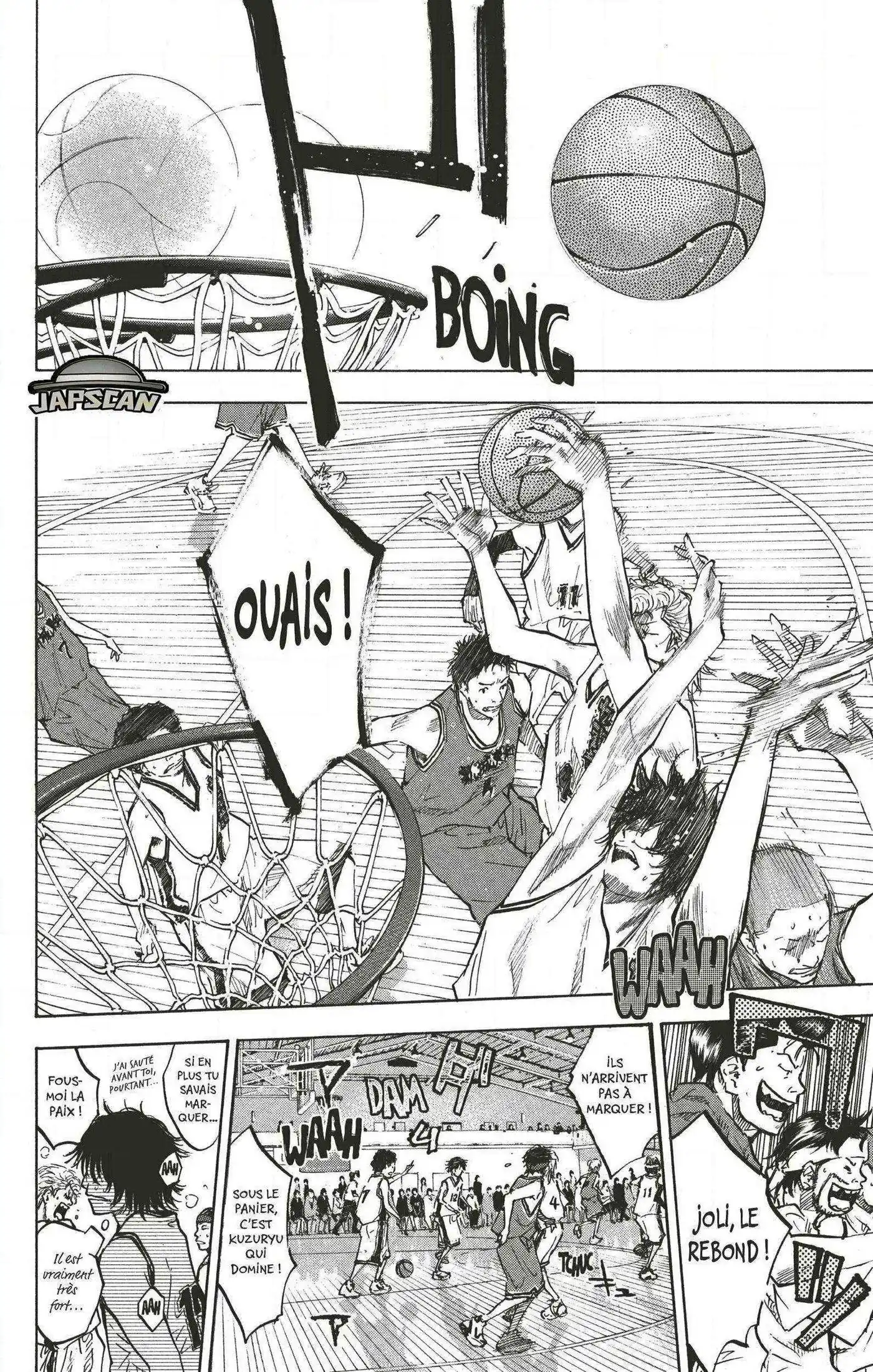 Dream Team (Hinata Takeshi) 81 page 2