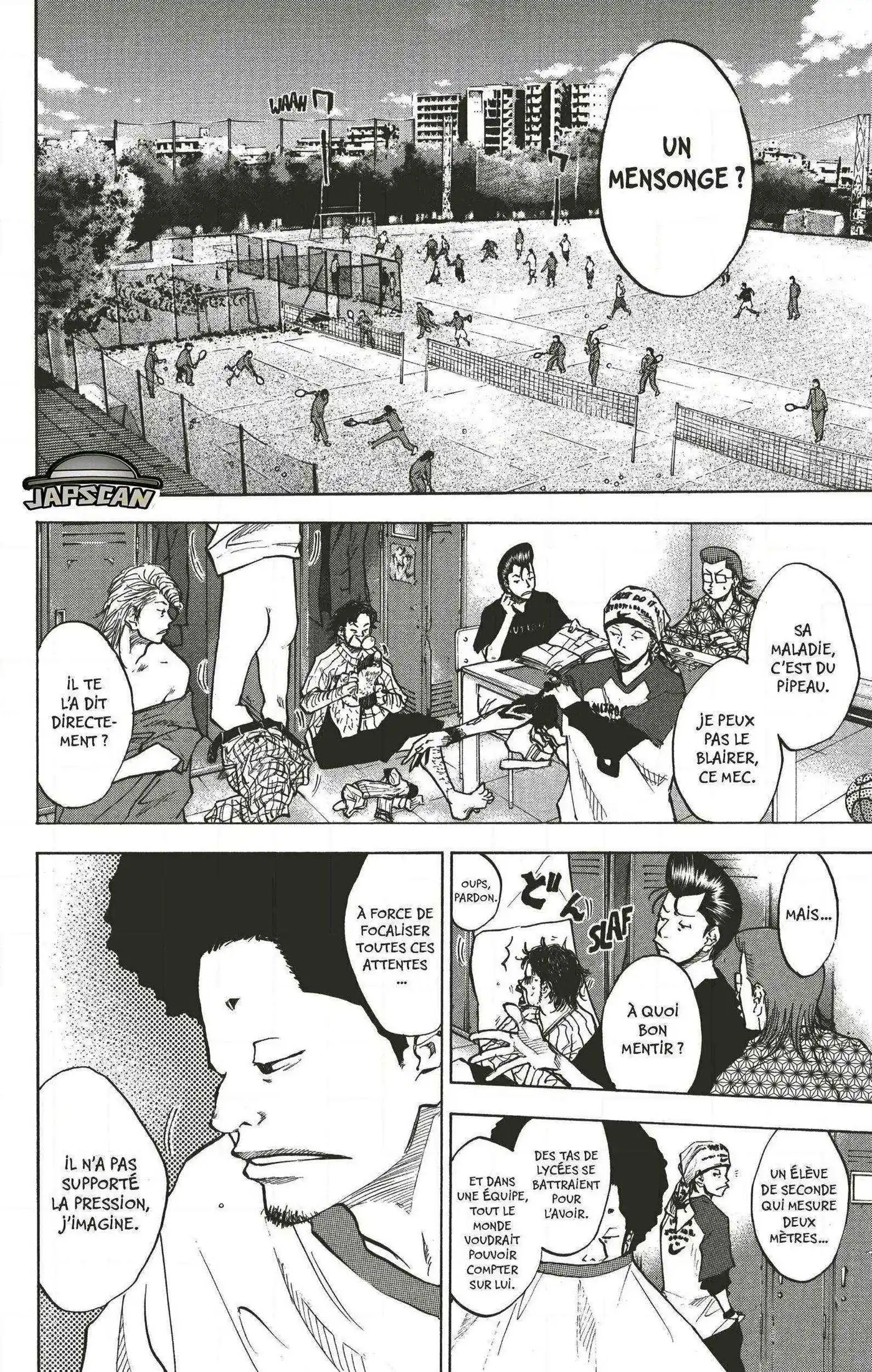 Dream Team (Hinata Takeshi) 63 page 2