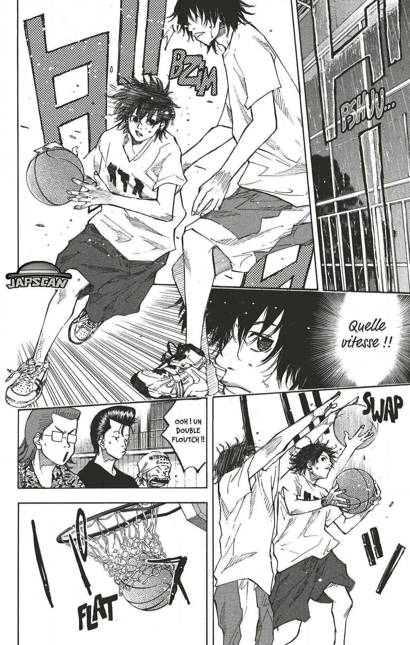 Dream Team (Hinata Takeshi) 64 page 12