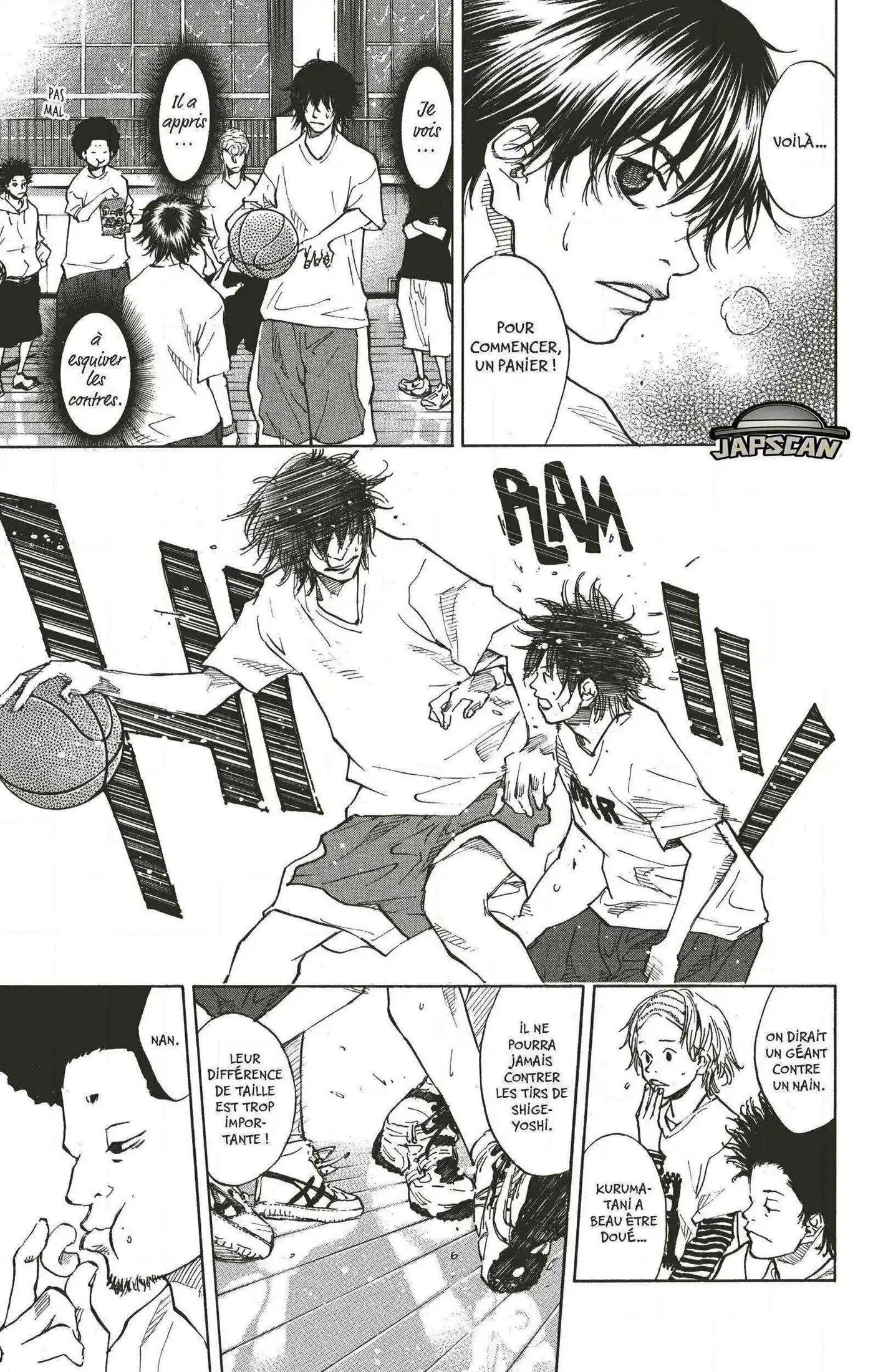 Dream Team (Hinata Takeshi) 64 page 13