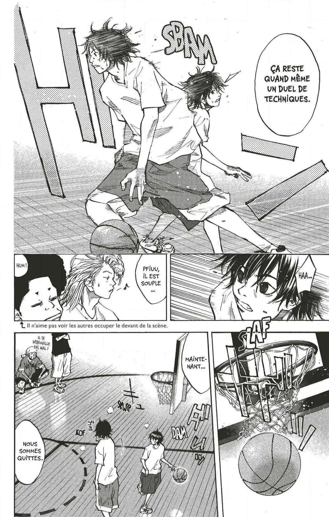 Dream Team (Hinata Takeshi) 64 page 14