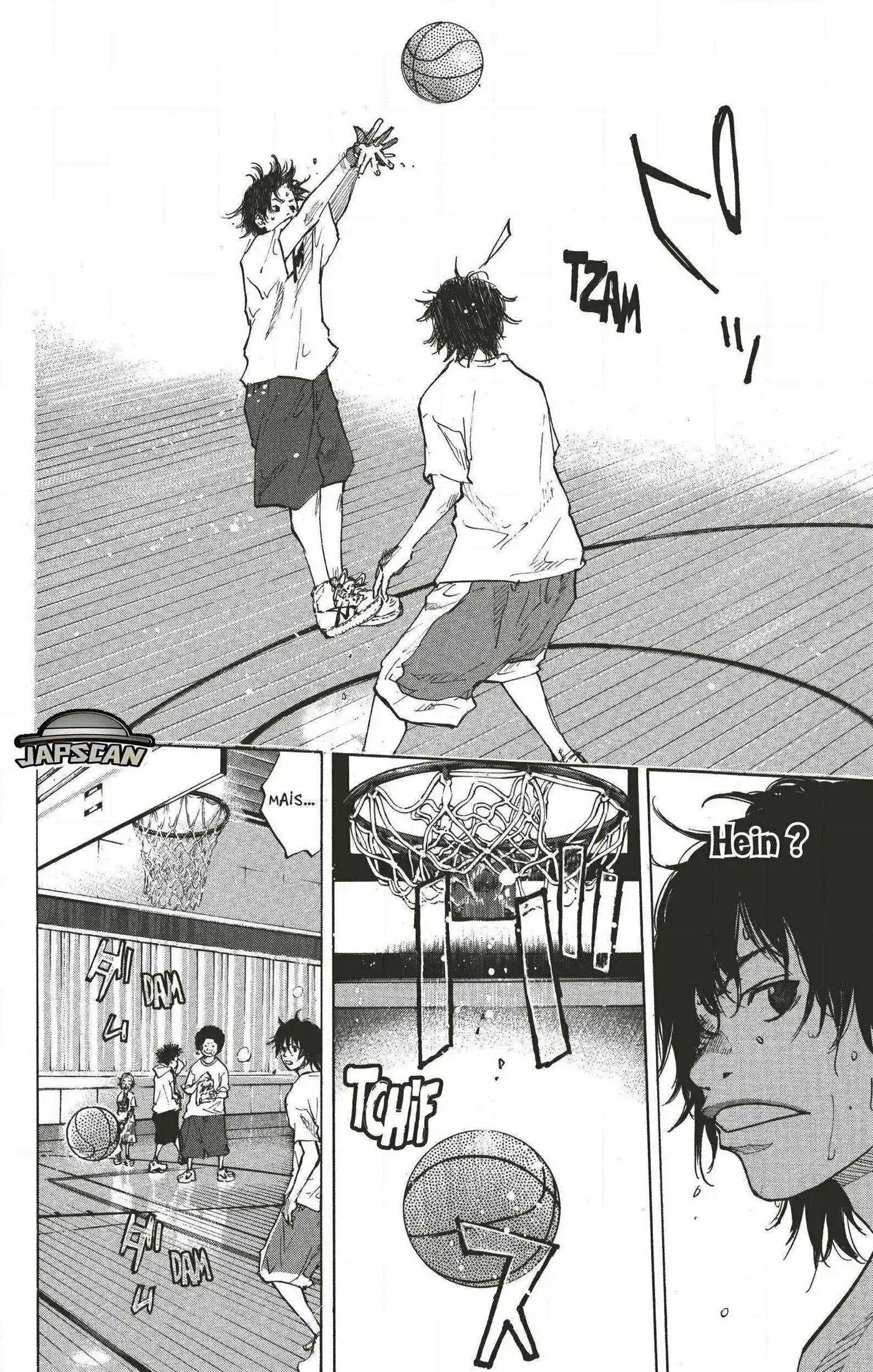 Dream Team (Hinata Takeshi) 64 page 16